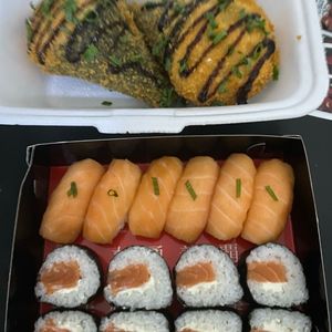 imagem do produto Combo 16 peças com 2 temakis hot