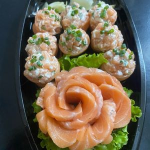 imagem do produto Combo Super com sashimi e djo