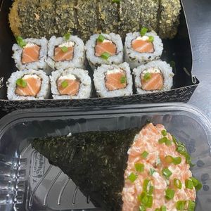 imagem do produto Combo 17 peças com Hot roll 