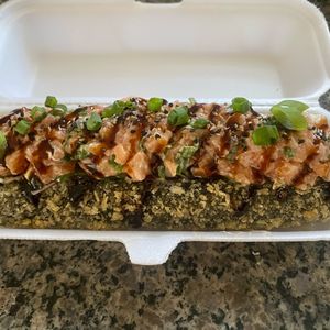 imagem do produto Sushi Dog de Salmão 