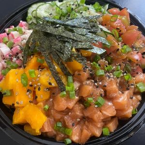 imagem do produto Poke 550g