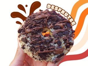imagem do produto Donut Oreo