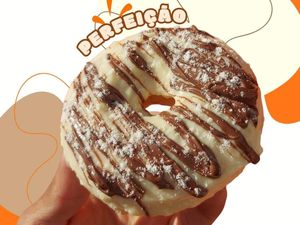 imagem do produto Donut Ninho com Nutella