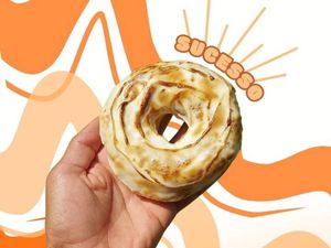 imagem do produto Donut crocante