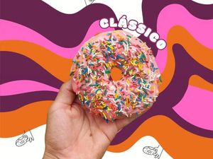 imagem do produto Donut homer Simpson