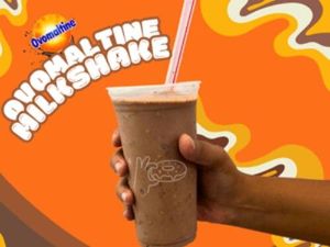 imagem do produto Milkshake de Ovomaltine 500ml