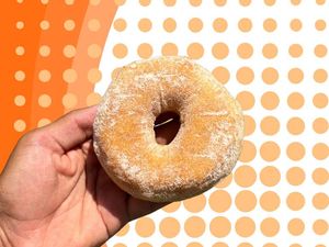 imagem do produto Donut Açúcar Com Canela