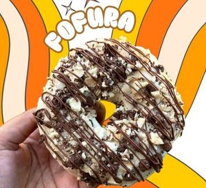 imagem do produto Donut Ouro Branco