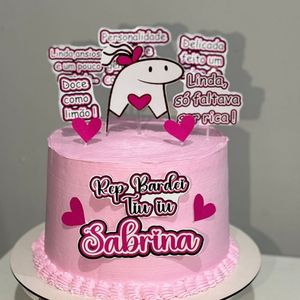 imagem do produto Bolo Decorado