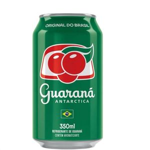 imagem do produto Guaraná Antarctica Lata 350ml