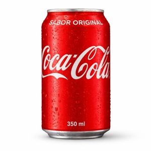 imagem do produto Coca-Cola Lata 350ml