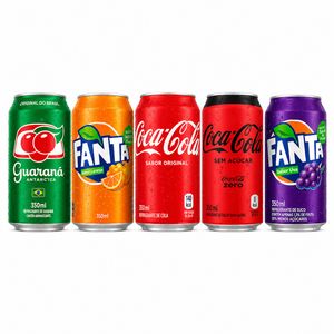 imagem do produto Refrigerante Lata