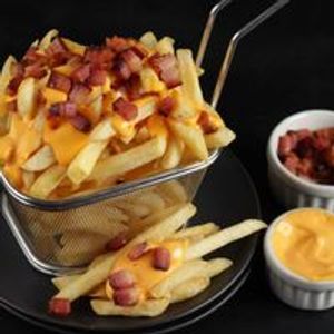 imagem do produto Batata Grande com Cheddar e Bacon