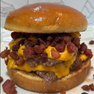 imagem do produto Duplo Smash