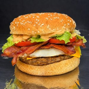 imagem do produto X-Bacon