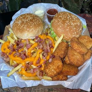 imagem do produto Caixa Maluca Nugget