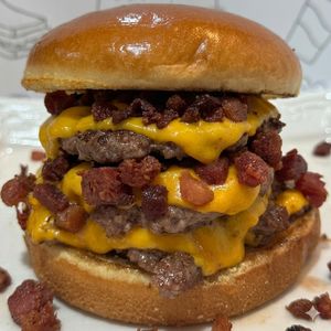 imagem do produto Triplo Smash