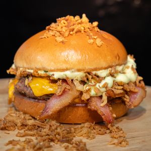 imagem do produto Crispy Bacon