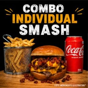 imagem do produto Combo Individual Smash