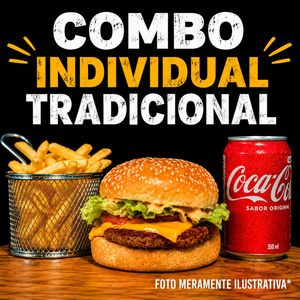 imagem do produto Combo Individual Tradicional