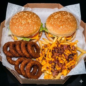 imagem do produto Caixa Maluca Anel de Cebola