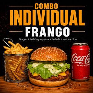 imagem do produto Combo Individual Frango