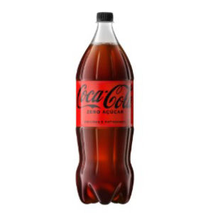 imagem do produto Coca-Cola Zero 2 Litros