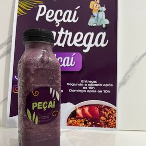 imagem do produto AÇAI PURO TRADICIONAL - 300 ML 
