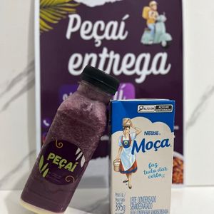 imagem do produto AÇAI COM LEITE CONDENSADO - 300ML