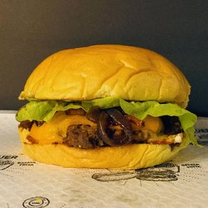 imagem do produto Cheddar Burguer 