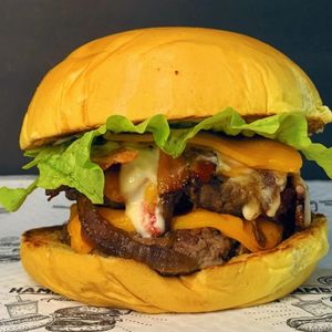 imagem do produto Duplo cheddar 