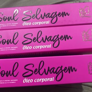 imagem do produto Óleo corporal 
