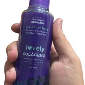 imagem do produto Gel de limpeza 