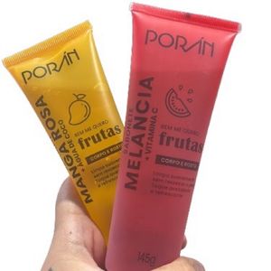 imagem do produto Sabonete corpo e rosto poran