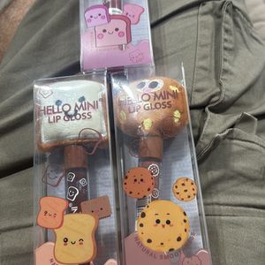 imagem do produto Hello mini lip gloss