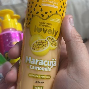 imagem do produto Hidratante maracujá e melancia 