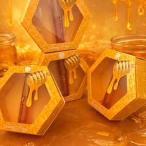 imagem do produto Gloss labial de mel