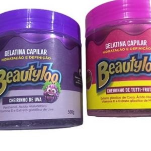 imagem do produto Gelatina capilar 