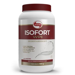 imagem do produto Isofort WPI Vitafor - Neutro