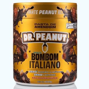 imagem do produto Pasta de Amendoim - Bombom Italiano - Dr. Peanut
