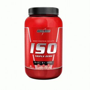 imagem do produto Iso Triple Zero Integralmedica 907g
