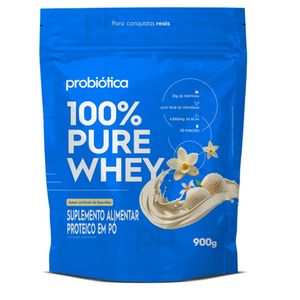 imagem do produto 100% Pure Whey Refil 900g