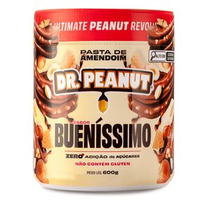imagem do produto Pasta de Amendoim - BUENÍSSIMO - Dr. Peanut