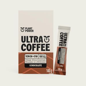 imagem do produto Ultracoffee Chocolate Stick 10g  - Plant Power