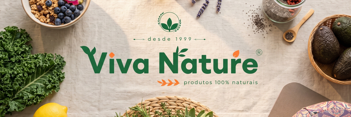 Viva Nature capa