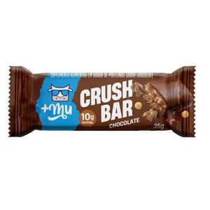 imagem do produto Crush Bar 2.0 Chocolate Mais Mu 35g