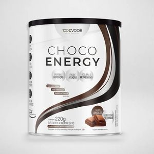 imagem do produto Choco Energy  Sabor Chocolate - 100% Você