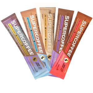 imagem do produto SuperCoffee TO GO Energia e Foco Caffeine Army 10g