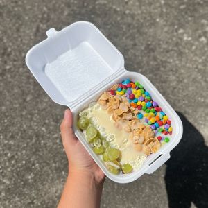 imagem do produto Monte seu Açaí/Sorvete na Marmita