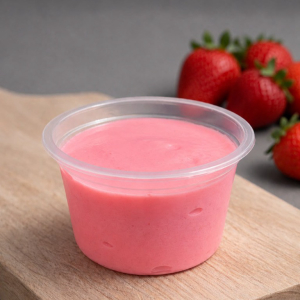 imagem do produto Mousse de Morango